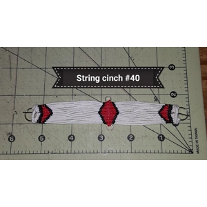 string cinch #40