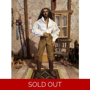 Tall moccs dark brown