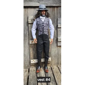 # 4 Vest