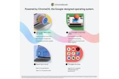 Acer Chromebook CB315-4H Intel Celeron N4500 (Chrome OS/8 GB RAM/128 GB/WiFi 6) 39.6 cm (15.6") Full