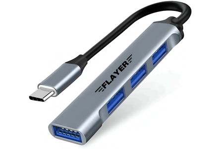 TYPE C MILTIPORT ADAPTOR FOR MACBOOK PRO AIR 2021