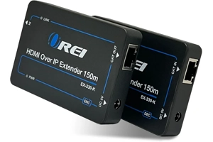 OREI HDMI Over Ethernet Exte..