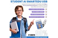 Student AI | AI Based E- Learning Software | with Smart Study Planner | Instant Homework & Exam AI A