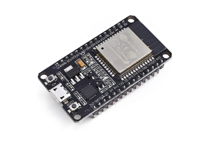 ESP32 Microcontroller Board With Inbuilt WiFi & Bluetooth ..