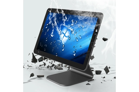 Portable Touch Panel Mini Pc MINILED Capacitive Touch Comp..