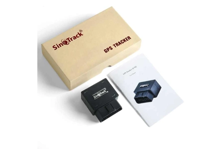 SinoTrack Hot Sell ST-902 OBD Interface GPS Tracker No Nee..