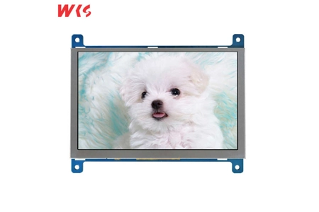 HDMI-Interface 5" inch 800*480 tft lcd screen Display IPS LCD TP Screen for Raspi Raspberry Pi 0 3 4