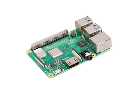 Raspberry Pi 3B+ 3B Plus Original Single-board Computer 1...