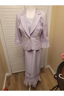 Size 10, 70's Lavender ..