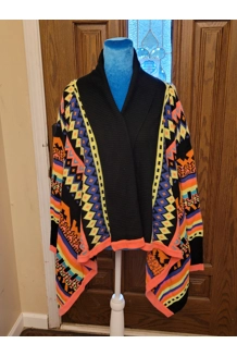 Vintage One Size 80s Mu..