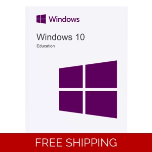 Windows 10 Education License Key, For 1 Device Activation