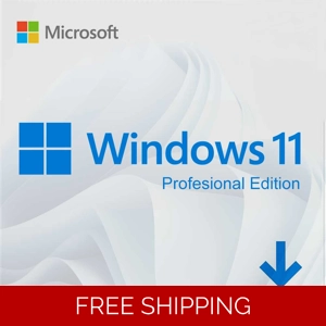 Windows 11 Professional License Key,  For 1 Device Activation