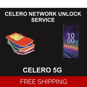 Celero Remote Unlock Service, Celero All Models