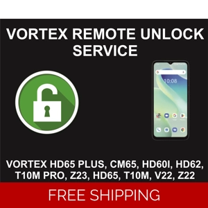 Vortex Remote Unlock Service, Vortex All Models