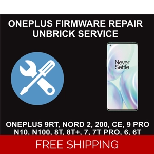OnePlus Firmware Repair, Unbrick Service, OnePlus All Models