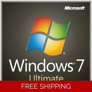 Windows 7 Ultimate License Key,  For 1 Device Activation