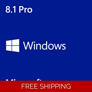 Windows 8 Professional License Key,  For 1 Device Activation