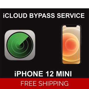 iCloud Bypass Service, iPhone  12 Mini
