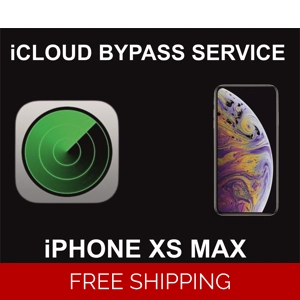 iCloud Bypass Service, iPhone XS MAX