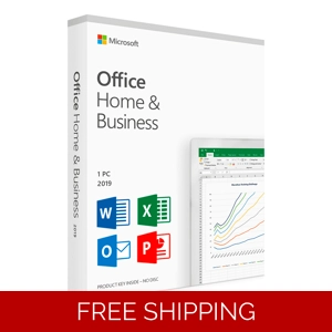 Office 2019 Home And Business  For Mac License Key,  For 1 Device Activation