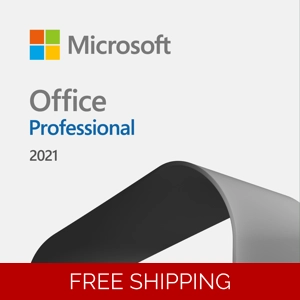 Office 2021 Professional Plus License Key,  For 1 Device Activation