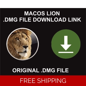 Mac OS Lion, Full Original .DMG File Download Link