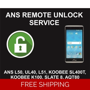 ANS Remote Unlock Service, ANS Most Models Supported
