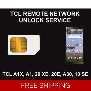 TCL Remote Unlock Service, TCL Most Models Supported