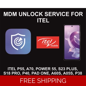 Itel MDM Unlock Service, All Itel Models