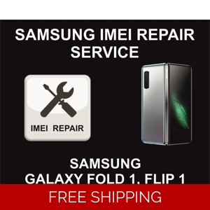 Samsung IMEI Repair, Unbarring, Cleaning Service, Samsung Z Fold 1, Z Flip 1