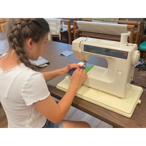 One-on-one Intro to Machine Sewing