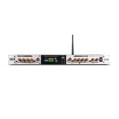 Nex Audio Multiband Processor With Subwoofer Output