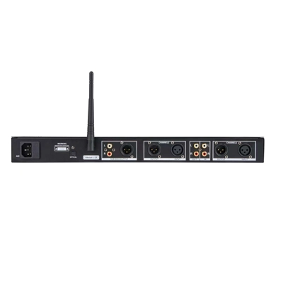 Nex Audio Multiband Processor With Subwoofer Output