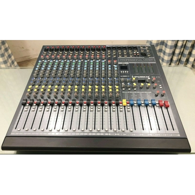 i-PUNCH MZ 416 Mixing Console 2020