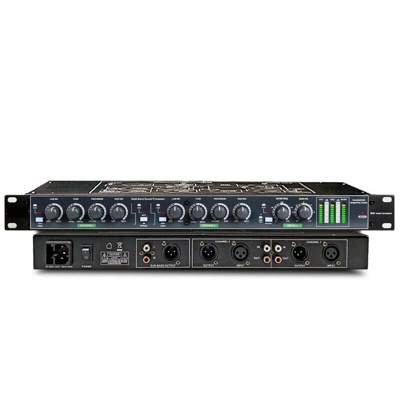 IP300 Multiband Processor With Subwoofer Out