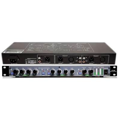 IP300 Multiband Processor With Subwoofer Out