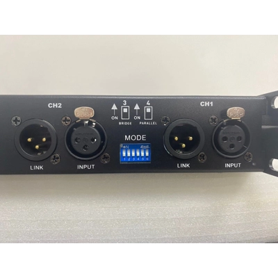 CLIBX DBP32 2 X 3000 CLASS D 2 CHANNEL HIGH POWER AMPLIFIER