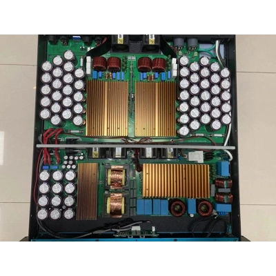 CLIBX DBP32 2 X 3000 CLASS D 2 CHANNEL HIGH POWER AMPLIFIER