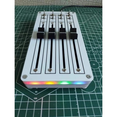 DAW Controller USB Midi