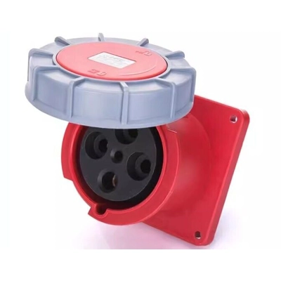 125a Amp 4 Pin 3P+E 415..