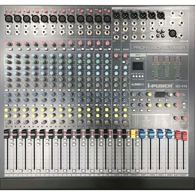 i-PUNCH MZ 416 Mixing C..