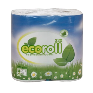 Toilet roll ecoroll Toilet roll ecoroll