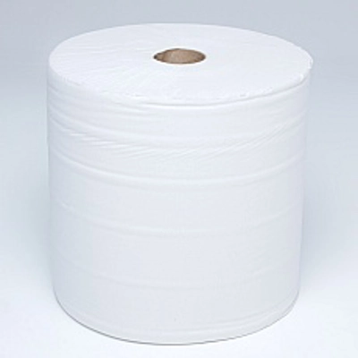 blue or white wiper roll