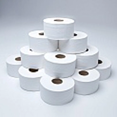 jumbo/mini toilet roll