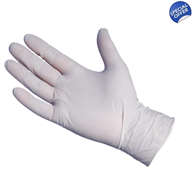 Medical Latex Gloves