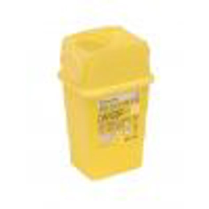 sharps container