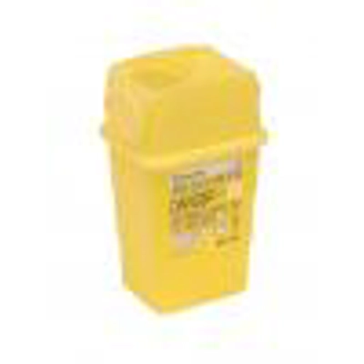 sharps container