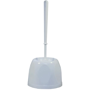 Toilet Brush and Open Holder A basic toilet brush and stand Toilet Brush and Open Holder A basic toilet brush and stand