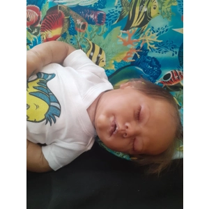 Jason the Mermaid Baby