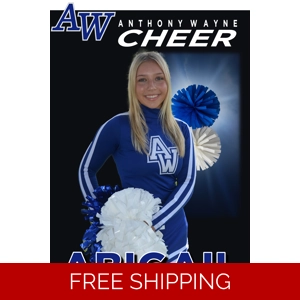 Cheer Signs